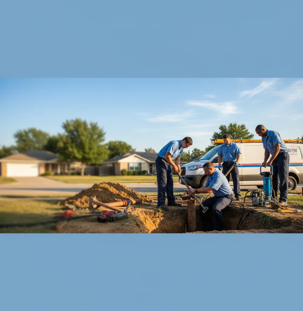 Water Heater Repair & Plumber in Wickenburg